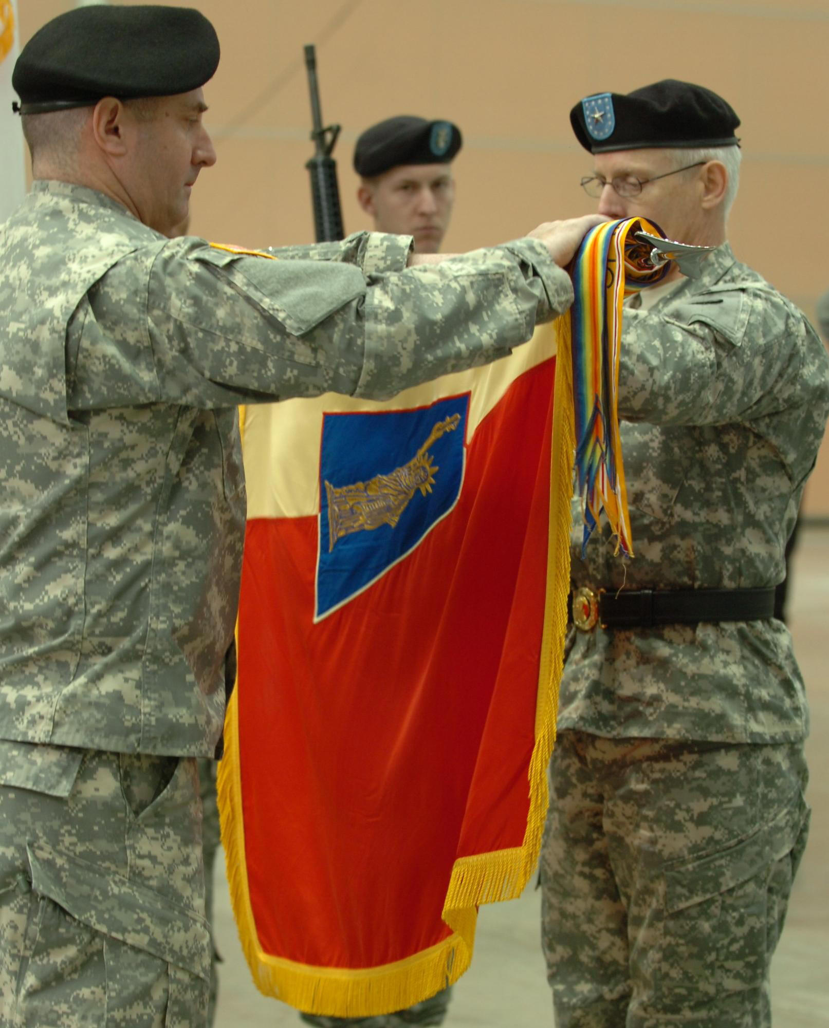 Joint Base McGuire-Dix-Lakehurst, NJ